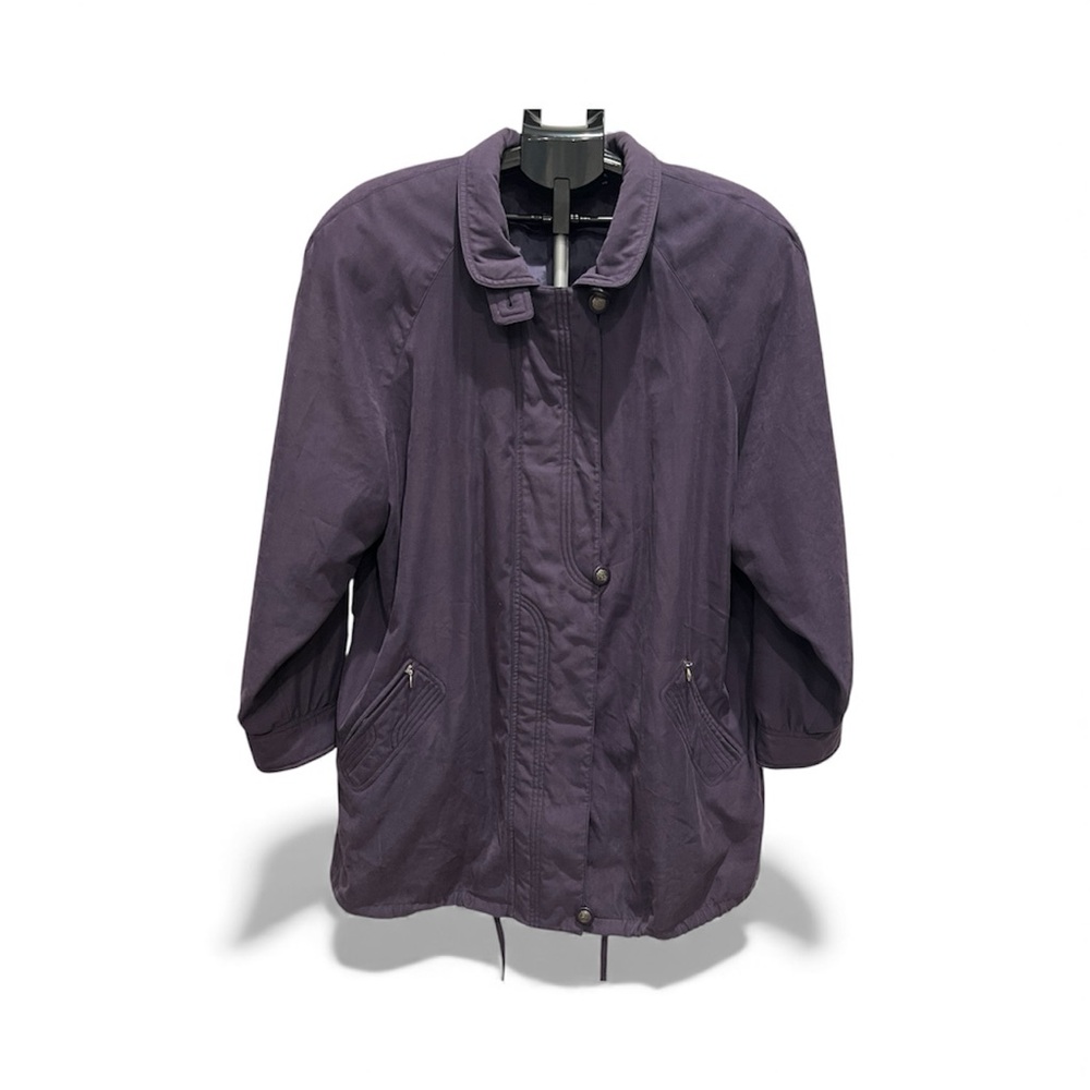 Forecaster of Boston Women’s Purple Coat Size Large
